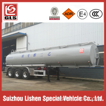 34CBM Corrosive Liquid tank trailer